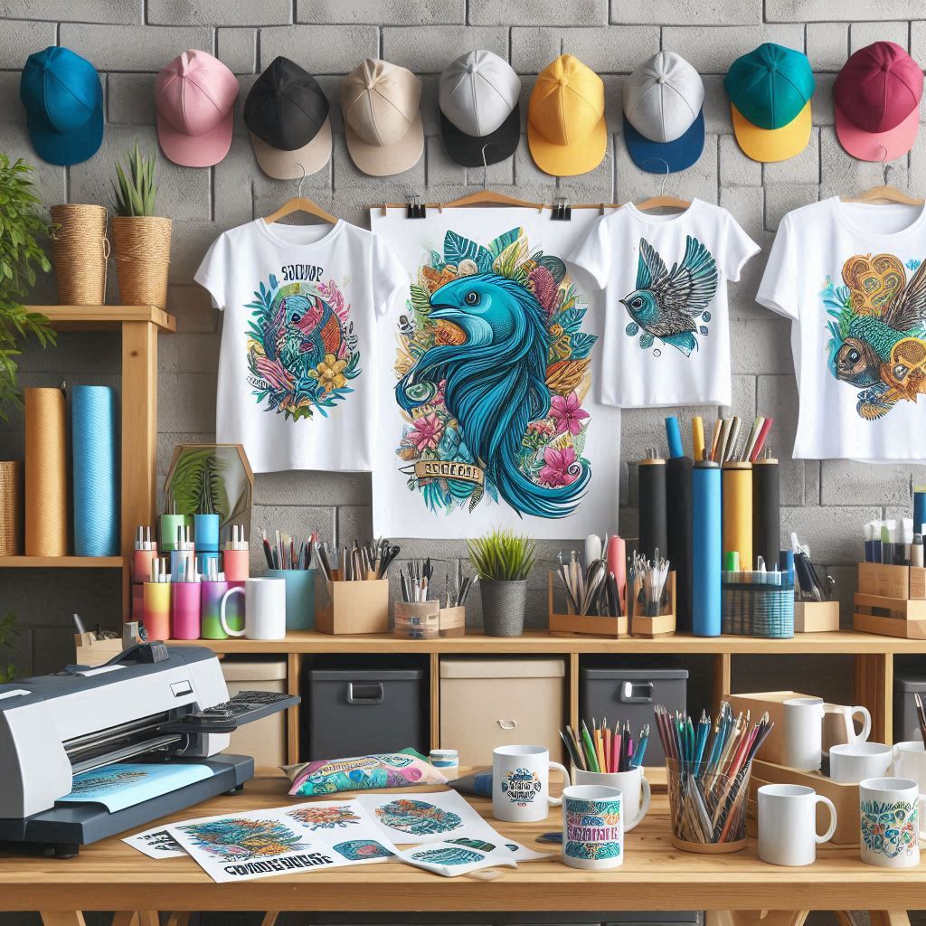 Print shop image